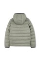 BOSS piumino double face bambino/a J52398.114.150 verde AW25