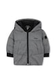 BOSS kurtka niemowlęca pozostałe szary J52470.74.81