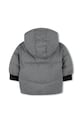 BOSS kurtka niemowlęca J52470.74.81 szary AW25