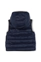 BOSS gilet imbottito double face per bambini blu J52474.74.81