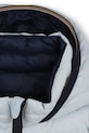 BOSS gilet imbottito double face per bambini J52474.74.81