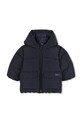 BOSS giacca neonato/a foderato blu navy J52476.86.94