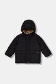 BOSS kurtka niemowlęca pozostałe czarny J52476.86.94