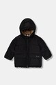 BOSS kurtka niemowlęca pozostałe czarny J52476.74.81