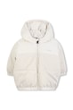 BOSS kurtka niemowlęca pozostałe beżowy J52478.86.94