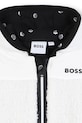 Băieți BOSS combinezon bebe J52488 alb