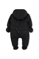 BOSS tuta neonato J52494 nero AW25