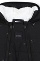 BIMBO BOSS tuta neonato J52494 nero