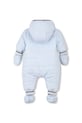 BOSS kombinezon niemowlęcy J52516 niebieski AW25