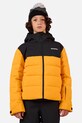 Rossignol kurtka narciarska dziecięca SIZ QUILTED pozostałe żółty RLOYJ02