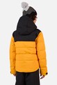 Chłopiec Rossignol kurtka narciarska dziecięca SIZ QUILTED RLOYJ02 żółty