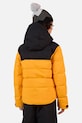 Chłopiec Rossignol kurtka narciarska dziecięca SIZ QUILTED RLOYJ02 żółty