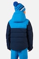 Мальчик Детская лыжная куртка Rossignol SIZ QUILTED RLOYJ02 тёмно-синий