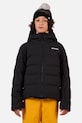 Rossignol geacă de schi pentru copii SIZ QUILTED cu captuseala negru RLOYJ02