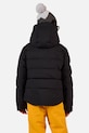 Băieți Rossignol geacă de schi pentru copii SIZ QUILTED RLOYJ02 negru