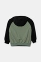 United Colors of Benetton kurtka dziecięca 2IGGCN06J.G.seasonal szary AW25
