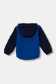 United Colors of Benetton kurtka dziecięca 2IGGGN03X.P.seasonal niebieski AW25