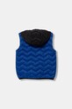 United Colors of Benetton gilet da bambino 2TWDCJ00R.G.Season.9BYA blu AW25
