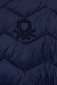 Chlapec Detská bunda United Colors of Benetton 2TWDCN04V.G.Reprop.9BYA tmavomodrá