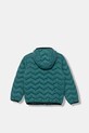 United Colors of Benetton giacca per bambini 2TWDCN04V.G.Season.9BYA turchese AW25