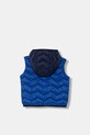 United Colors of Benetton bezrękawnik dziecięcy 2TWDGJ00G.P.Season.9BYA niebieski AW25