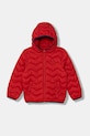 United Colors of Benetton kurtka dziecięca pozostałe czerwony 2TWDGN02V.P.Season.9BYA