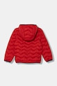 United Colors of Benetton kurtka dziecięca 2TWDGN02V.P.Season.9BYA czerwony AW25