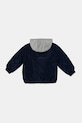 United Colors of Benetton geacă copii 26JDGN040.P.seasonal bleumarin AW25