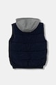 United Colors of Benetton gilet da bambino 2IGGCJ012.G.seasonal blu navy AW25