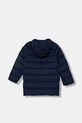 United Colors of Benetton kurtka puchowa dziecięca 2WU0CN017.G.Reprop.9BYA granatowy AW25