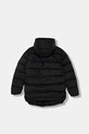 United Colors of Benetton kurtka puchowa dziecięca 2WU0CN017.G.Reprop.9BYA czarny AW25