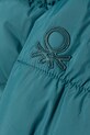 Мальчик Детская куртка United Colors of Benetton 2WU0CN06N.G.seasonal бирюзовый
