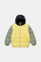 Детская куртка United Colors of Benetton с утеплением зелёный 2WU0CN06N.G.seasonal