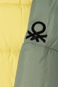 Мальчик Детская куртка United Colors of Benetton 2WU0CN06N.G.seasonal зелёный
