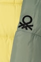 Мальчик Детская куртка United Colors of Benetton 2WU0CN06N.G.seasonal зелёный