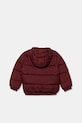Детская куртка United Colors of Benetton 2WU0CN06N.G.seasonal бордо AW25