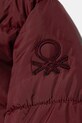 Мальчик Детская куртка United Colors of Benetton 2WU0CN06N.G.seasonal бордо