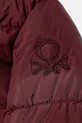 Мальчик Детская куртка United Colors of Benetton 2WU0CN06N.G.seasonal бордо