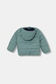 United Colors of Benetton geacă copii 2WU0GN02W.P.Season.9BYA turcoaz AW25