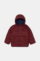 Детская куртка United Colors of Benetton с утеплением бордо 2WU0GN02W.P.Season.9BYA