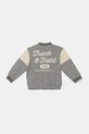 Детски суичър United Colors of Benetton 32N4G503Z.P.seasonal сив AW25