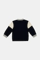 Detská mikina United Colors of Benetton 32N4G503Z.P.seasonal tmavomodrá AW25