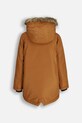 Coccodrillo kurtka dziecięca ZC5152105OBK brązowy AW25