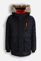 Coccodrillo kurtka dziecięca ZC5152111OBJ granatowy AW25