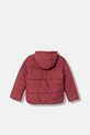 United Colors of Benetton kurtka dziecięca 2WU0CN05I.G.Season.9BYA czerwony AW25