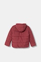Dječja jakna United Colors of Benetton 2WU0CN05I.G.Season.9BYA crvena AW25