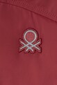 Chłopiec United Colors of Benetton kurtka dziecięca 2WU0CN05I.G.Season.9BYA czerwony