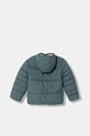 United Colors of Benetton kurtka dziecięca 2WU0CN05I.G.Season.9BYA zielony AW25