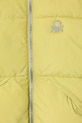 Chłopiec United Colors of Benetton kurtka dziecięca 2WU0GN035.P.Season.9BYA zielony