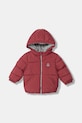 Παιδικό μπουφάν United Colors of Benetton άλλο κόκκινο 2WU0GN035.P.Season.9BYA